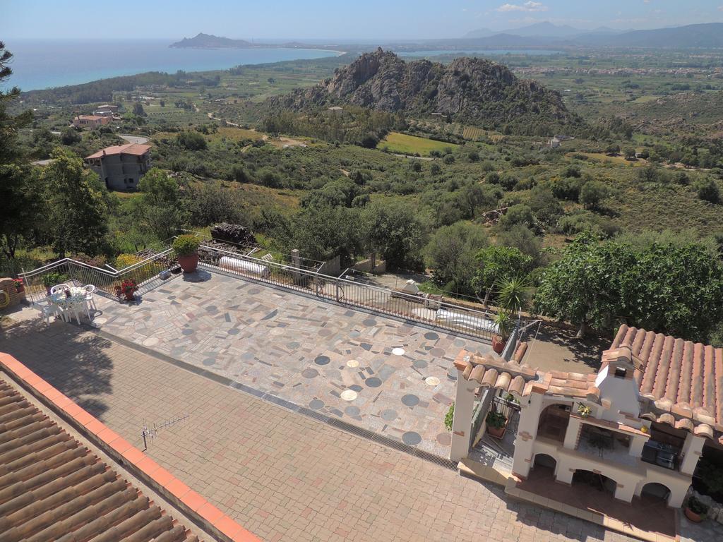 Appartamento Mariolu 3 Santa Maria Navarrese Eksteriør bilde