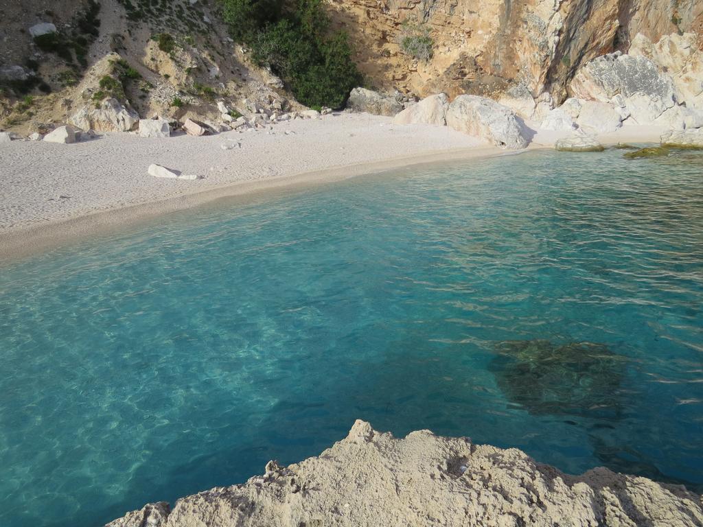 Appartamento Mariolu 3 Santa Maria Navarrese Eksteriør bilde