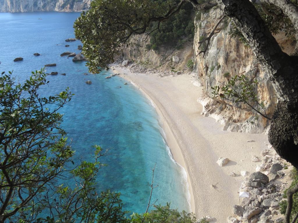 Appartamento Mariolu 3 Santa Maria Navarrese Eksteriør bilde