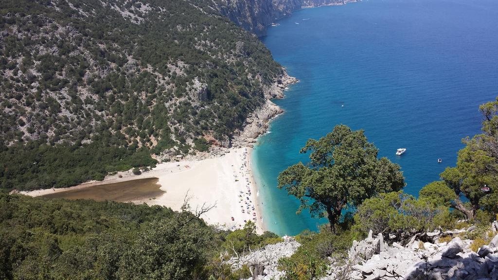 Appartamento Mariolu 3 Santa Maria Navarrese Eksteriør bilde