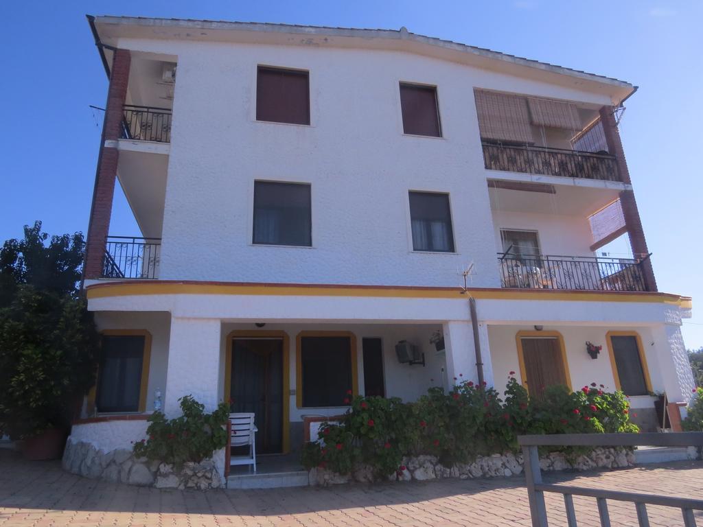Appartamento Mariolu 3 Santa Maria Navarrese Rom bilde