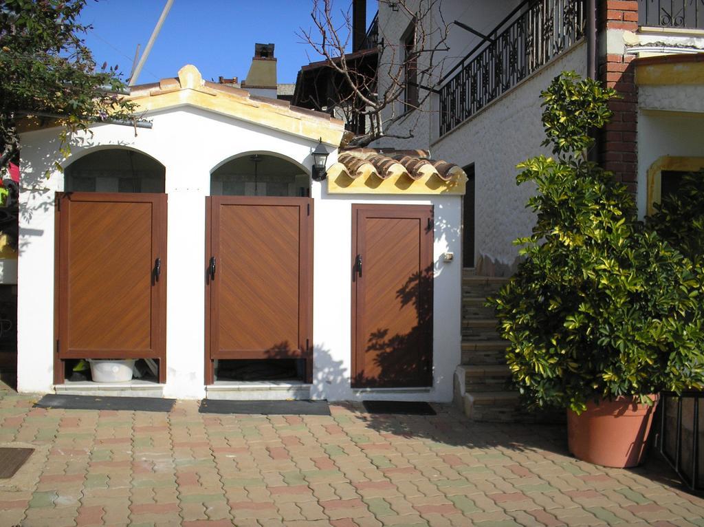 Appartamento Mariolu 3 Santa Maria Navarrese Rom bilde