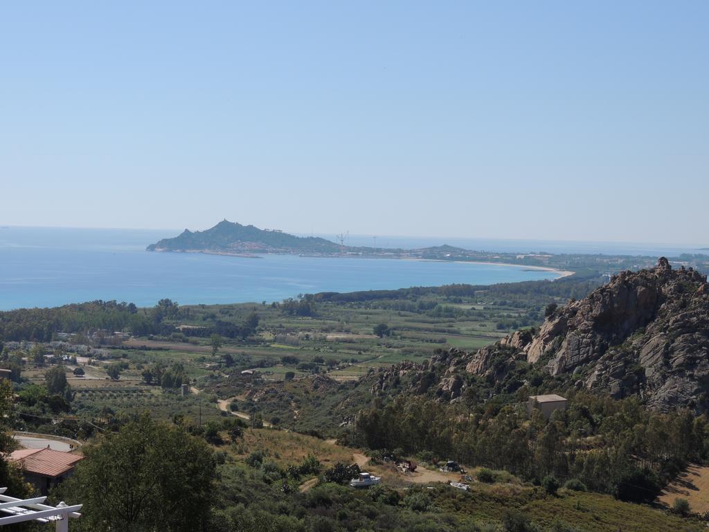 Appartamento Mariolu 3 Santa Maria Navarrese Eksteriør bilde